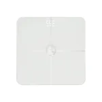 Cecotec Surface Precision 9600 Smart Healthy Smart Ζυγαριά 180kg με Λιπομετρητή & Bluetooth Λευκή