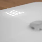 Cecotec Surface Precision 9600 Smart Healthy Smart Ζυγαριά 180kg με Λιπομετρητή & Bluetooth Λευκή - Image 2