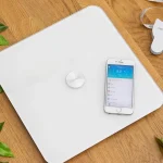 Cecotec Surface Precision 9600 Smart Healthy Smart Ζυγαριά 180kg με Λιπομετρητή & Bluetooth Λευκή - Image 3