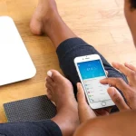 Cecotec Surface Precision 9600 Smart Healthy Smart Ζυγαριά 180kg με Λιπομετρητή & Bluetooth Λευκή - Image 6