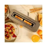 Cecotec Extra Φρυγανιέρα 2 Θέσεων 1000W Inox - Image 5