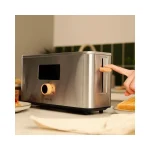 Cecotec Extra Φρυγανιέρα 2 Θέσεων 1000W Inox - Image 7