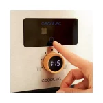 Cecotec Extra Φρυγανιέρα 2 Θέσεων 1000W Inox - Image 8