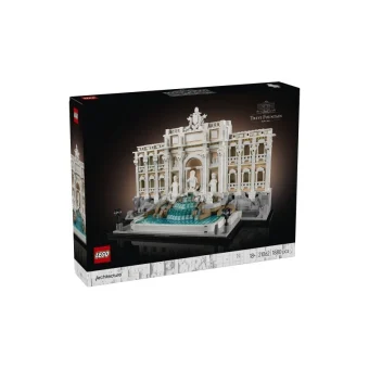 LEGO Architecture Trevi Fountain για 18+ ετών Ετών 1880τμχ