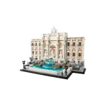 LEGO Architecture Trevi Fountain για 18+ ετών Ετών 1880τμχ - Image 2
