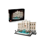 LEGO Architecture Trevi Fountain για 18+ ετών Ετών 1880τμχ - Image 3