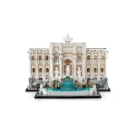LEGO Architecture Trevi Fountain για 18+ ετών Ετών 1880τμχ - Image 4