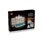 LEGO Architecture Trevi Fountain για 18+ ετών Ετών 1880τμχ - Image 11