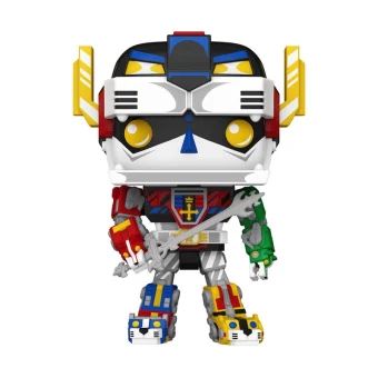 Funko Pop! Animation: Voltron - Super: Voltron - Voltron (retro) 1497