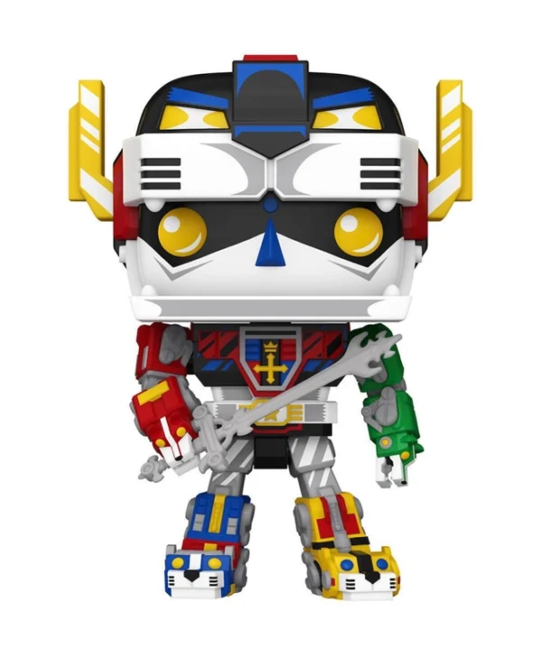 Funko Pop! Animation: Voltron - Super: Voltron - Voltron (retro) 1497