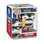 Funko Pop! Animation: Voltron - Super: Voltron - Voltron (retro) 1497 - Image 2