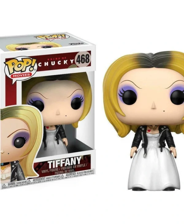 Funko Pop! Movies: Bride of Chucky - Tiffany 468