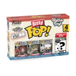 Funko Bitty Pop! Movies: Retro Toys - GI Joe Chase 4τμχ - Image 2
