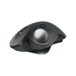 Logitech MX Ergo S Ασύρματο Εργονομικό Bluetooth Ποντίκι με Trackball Μαύρο - Image 2