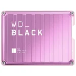Western Digital P10 Game Drive USB 3.2 Εξωτερικός HDD 4TB 2.5" Ροζ - Image 2