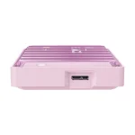 Western Digital P10 Game Drive USB 3.2 Εξωτερικός HDD 4TB 2.5" Ροζ - Image 3