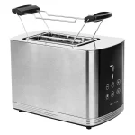 Emerio Φρυγανιέρα 2 Θέσεων 750W Γκρι