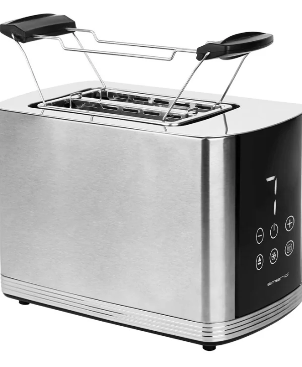 Emerio Φρυγανιέρα 2 Θέσεων 750W Γκρι