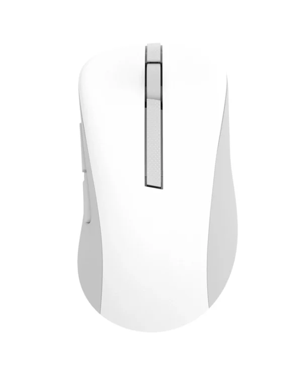 Asus MD102 Ασύρματο Bluetooth Ποντίκι Λευκό