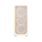 Fractal Design Ambience Pro RGB White TG Clear Tint Gaming Midi Tower Κουτί Υπολογιστή με Πλαϊνό Παράθυρο Λευκό - Image 2
