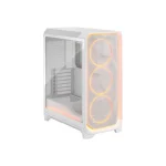 Fractal Design Ambience Pro RGB White TG Clear Tint Gaming Midi Tower Κουτί Υπολογιστή με Πλαϊνό Παράθυρο Λευκό - Image 5