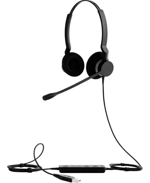 Jabra Biz 2300 USB UC Duo