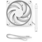 Fractal Design Momentum 14 Case Fan 140mm με RGB Φωτισμό Λευκό - Image 2