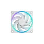 Fractal Design Momentum 14 Case Fan 140mm με RGB Φωτισμό Λευκό - Image 3