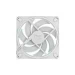 Fractal Design Momentum 14 Case Fan 140mm με RGB Φωτισμό Λευκό - Image 5