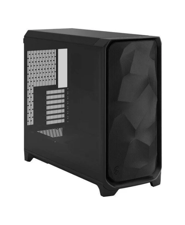 Fractal Design Meshify 3 XL TG Light Tint Gaming Midi Tower Κουτί Υπολογιστή με Πλαϊνό Παράθυρο Μαύρο