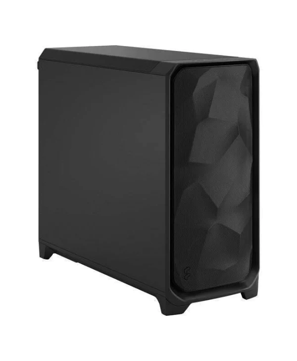 Fractal Design Meshify 3 XL Solid Gaming Midi Tower Κουτί Υπολογιστή Μαύρο