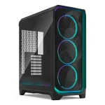 Fractal Design Meshify 3 Ambience Pro RGB Light Tint Gaming Midi Tower Κουτί Υπολογιστή με Πλαϊνό Παράθυρο Μαύρο - Image 6