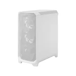 Fractal Design Meshify 3 TG Clear Tint Gaming Midi Tower Κουτί Υπολογιστή με Πλαϊνό Παράθυρο Λευκό - Image 3