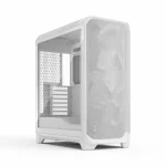 Fractal Design Meshify 3 TG Clear Tint Gaming Midi Tower Κουτί Υπολογιστή με Πλαϊνό Παράθυρο Λευκό - Image 5