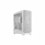 Fractal Design Meshify 3 TG Clear Tint Gaming Midi Tower Κουτί Υπολογιστή με Πλαϊνό Παράθυρο Λευκό - Image 6