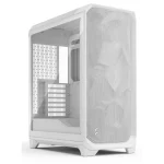 Fractal Design Meshify 3 TG Clear Tint Gaming Midi Tower Κουτί Υπολογιστή με Πλαϊνό Παράθυρο Λευκό - Image 8