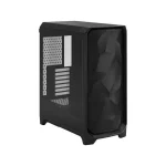 Fractal Design Meshify 3 TG Light Tint Gaming Midi Tower Κουτί Υπολογιστή με Πλαϊνό Παράθυρο Μαύρο