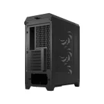 Fractal Design Meshify 3 TG Light Tint Gaming Midi Tower Κουτί Υπολογιστή με Πλαϊνό Παράθυρο Μαύρο - Image 4