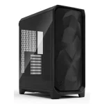 Fractal Design Meshify 3 TG Light Tint Gaming Midi Tower Κουτί Υπολογιστή με Πλαϊνό Παράθυρο Μαύρο - Image 8