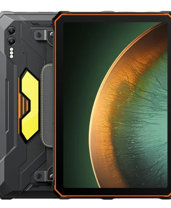 BlackView Active 10 Pro 5G 10.95" Tablet (12GB/256GB) Πορτοκαλί