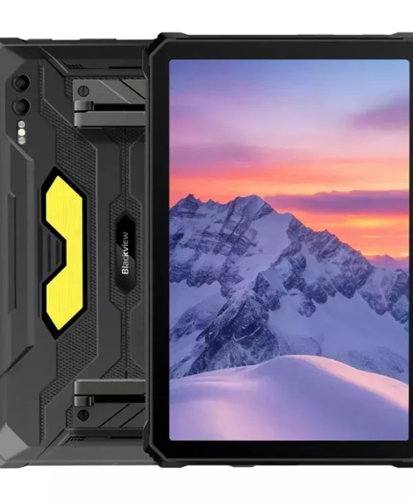 BlackView Active 10 Pro 5G 10.95" Tablet (12GB/256GB) Μαύρο