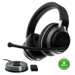 Turtle Beach Stealth Pro Xbox Ασύρματο Over Ear Gaming Headset με σύνδεση Bluetooth / USB - Image 2