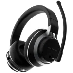 Turtle Beach Stealth Pro PlayStation Ασύρματο Over Ear Gaming Headset με σύνδεση Bluetooth / USB
