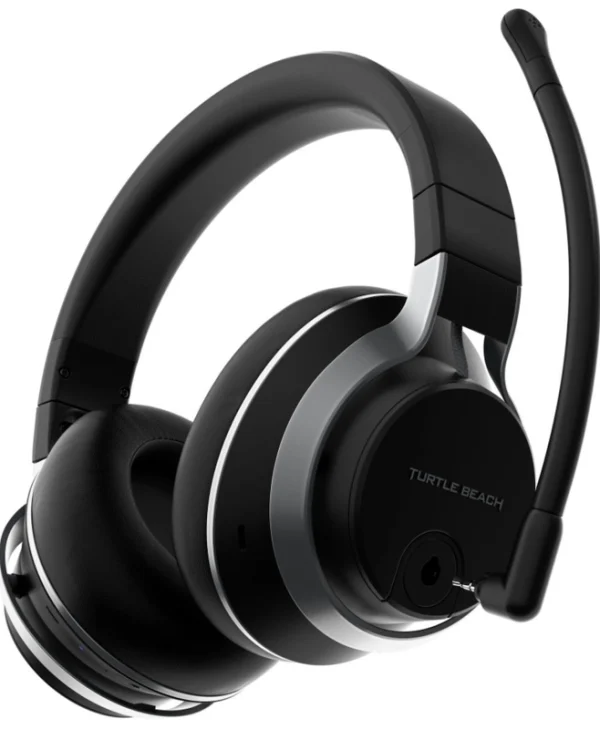 Turtle Beach Stealth Pro PlayStation Ασύρματο Over Ear Gaming Headset με σύνδεση Bluetooth / USB