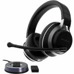 Turtle Beach Stealth Pro PlayStation Ασύρματο Over Ear Gaming Headset με σύνδεση Bluetooth / USB - Image 4