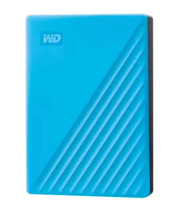 Western Digital My Passport USB 3.2 Εξωτερικός HDD 6TB 2.5" Sky