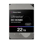 Western Digital Ultrastar DC HC580 22TB HDD Σκληρός Δίσκος 3.5" SATA III 7200rpm για Server - Image 2