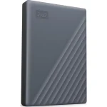 Western Digital My Passport USB 3.2 Εξωτερικός HDD 4TB 2.5" Γκρι - Image 4