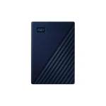 Western Digital My Passport for Mac USB 3.2 / USB-C Εξωτερικός HDD 2TB 2.5" Μπλε