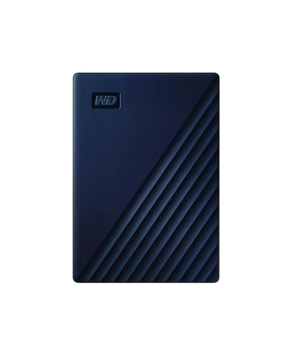 Western Digital My Passport for Mac USB 3.2 / USB-C Εξωτερικός HDD 2TB 2.5" Μπλε